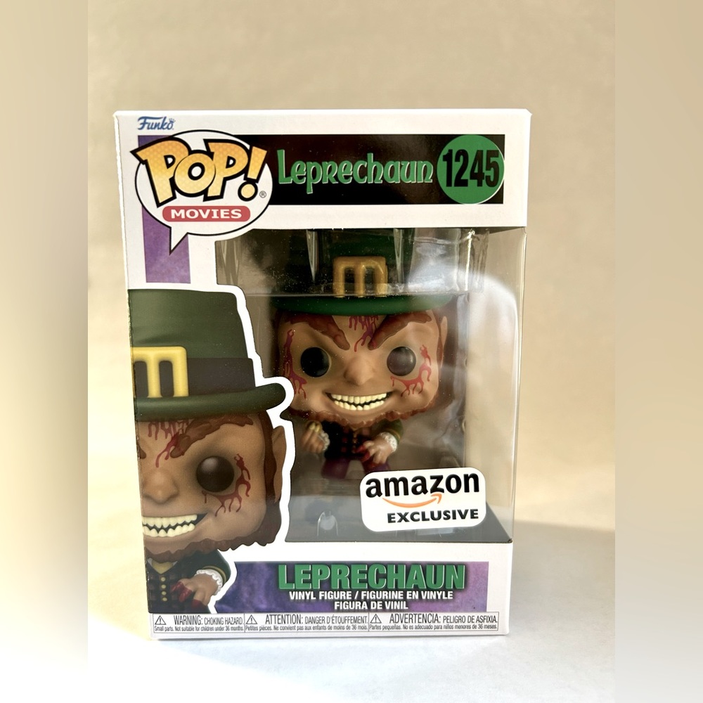 Leprechaun Funko Pop